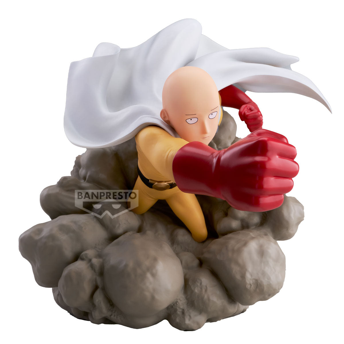 ONE PUNCH MAN - Saitama - Figure Diorama 15cm