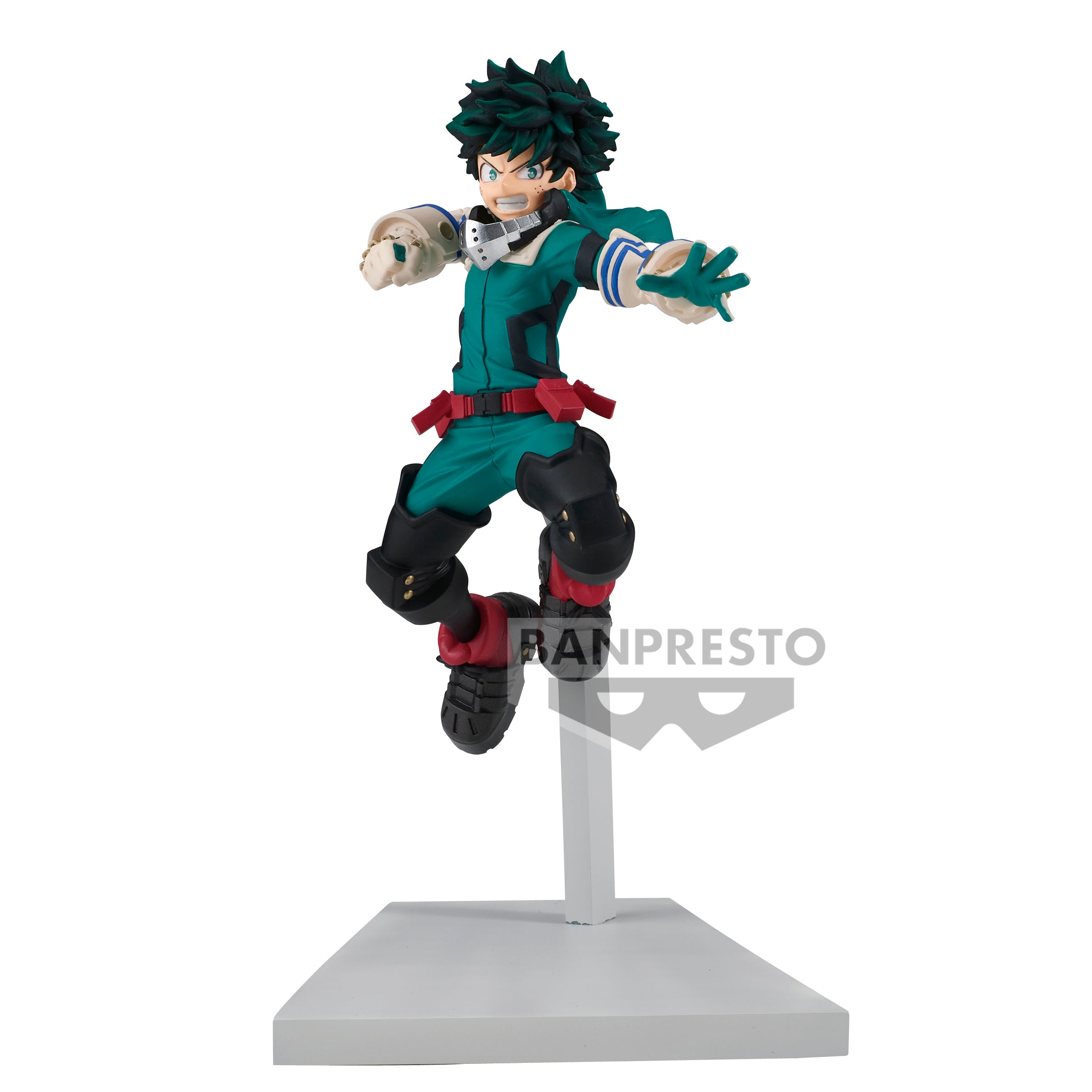 MY HERO ACADEMIA - Deku - Figure Bravegraph 11cm