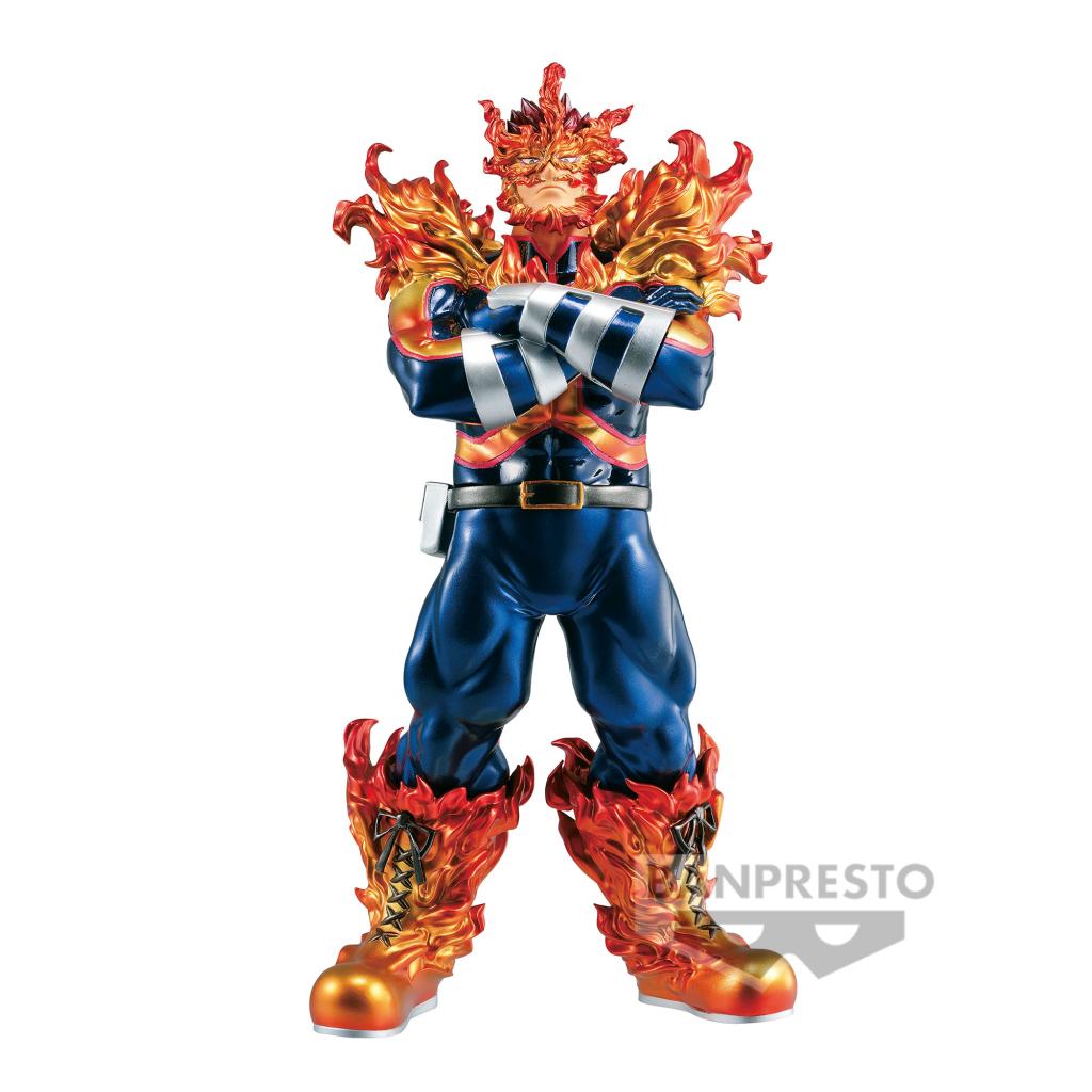 MY HERO ACADEMIA - Endeavor - Figure Age Of Heroes 29cm