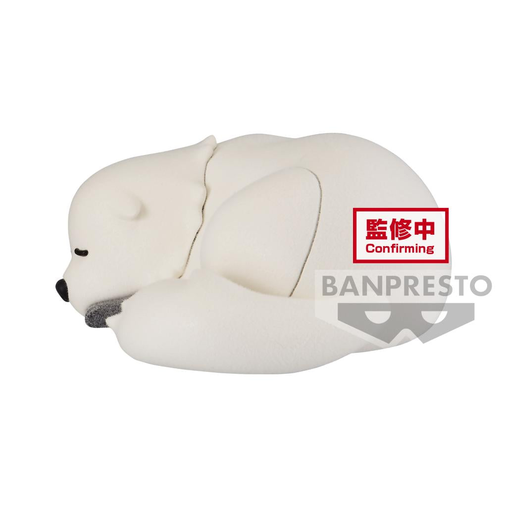 SPY X FAMILY - Bond Forger "Version B" - Figurine Fluffy Puffy 8cm