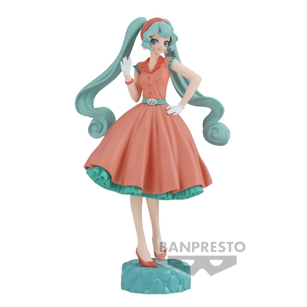 HATSUNE MIKU - Hatsune Miku - Figure Journey 18cm