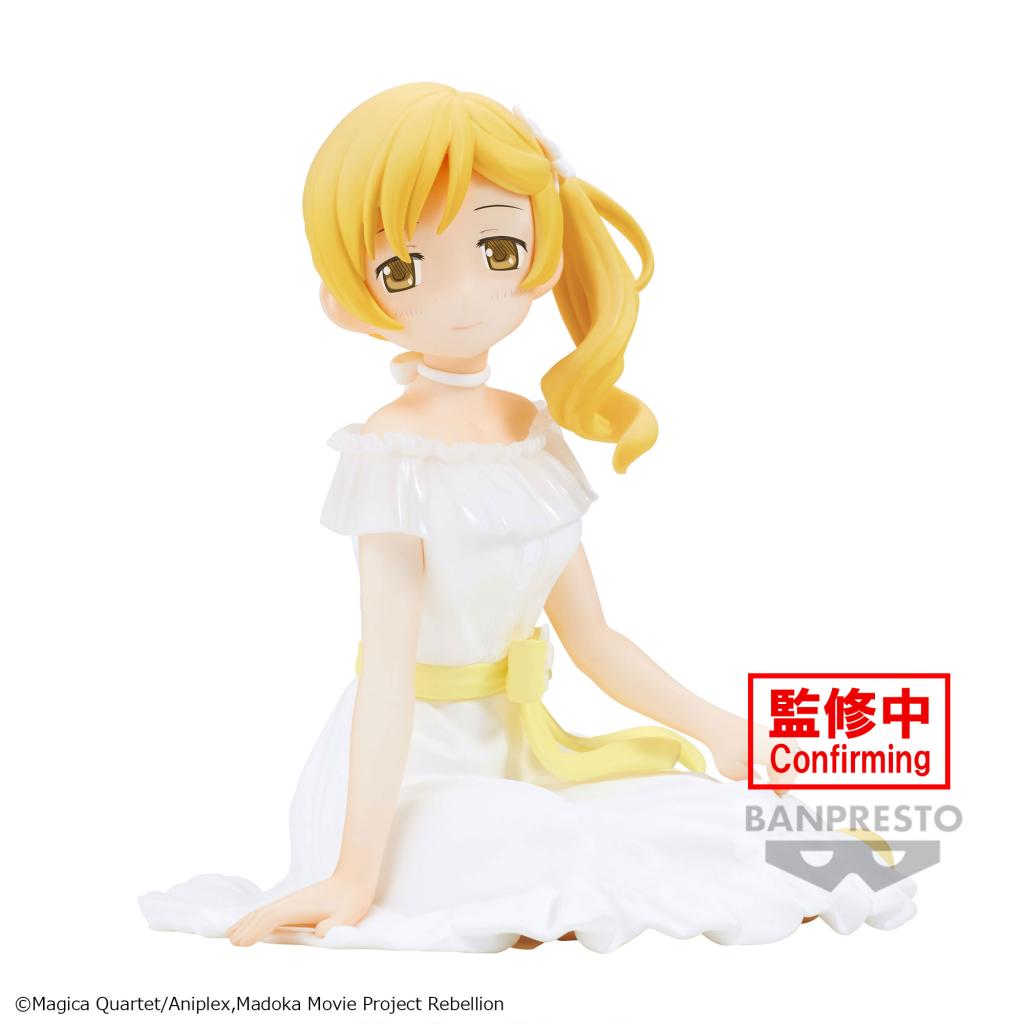 MADOKA MAGICA THE MOVIE - Mami Tomoe - Figure Serenus Couture 10cm