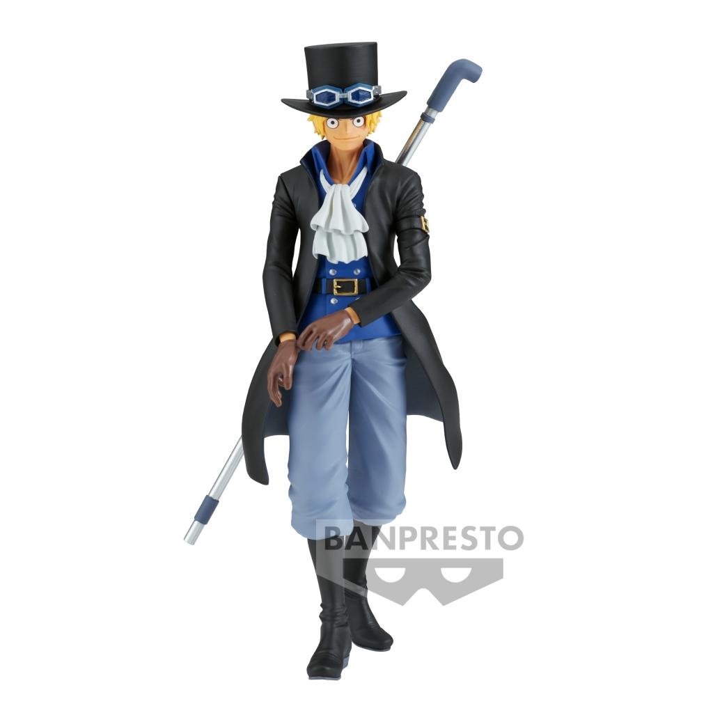 ONE PIECE - Sabo - Figure The Shukko 17cm