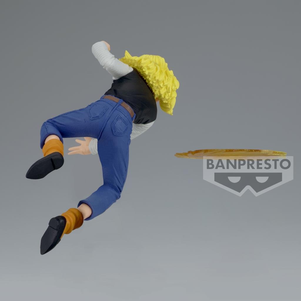 DRAGON BALL Z - C-18 - Figure G X Materia 13cm