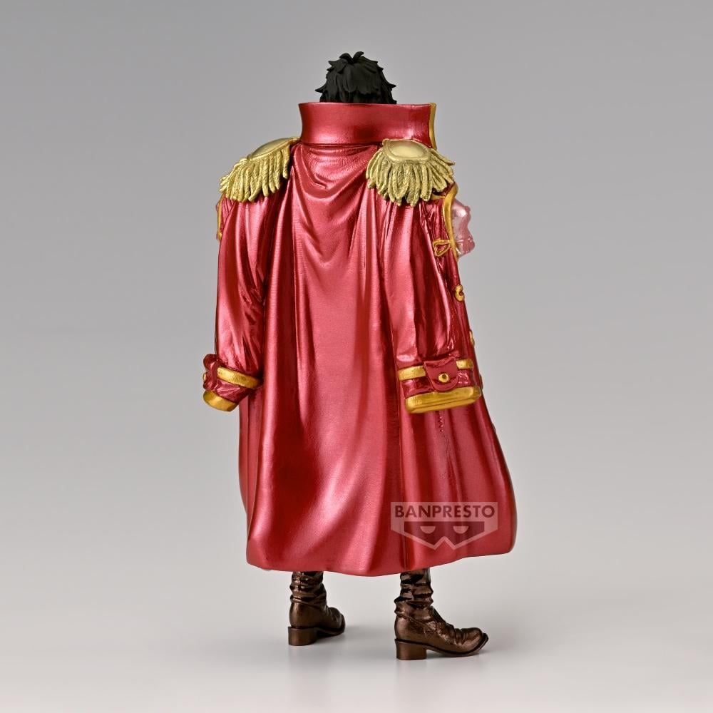 ONE PIECE - Gol.D Roger - Figurine King Of Artist 23cm