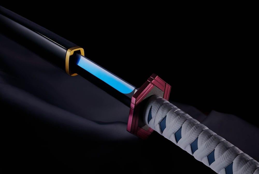 DEMON SLAYER - Nichirin Sword (Giyu Tomioka) -Replica Proplica 95cm