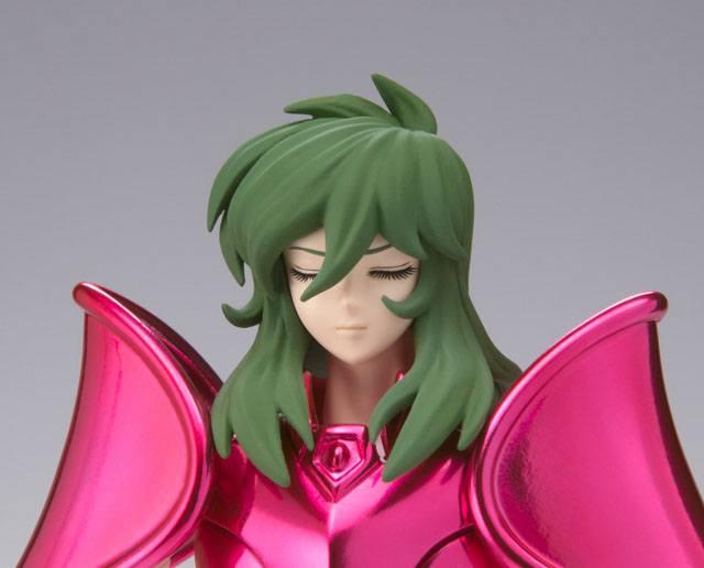 SAINT-SEIYA - Saint Cloth Myth Ex Andromeda Shun - Statue 17cm