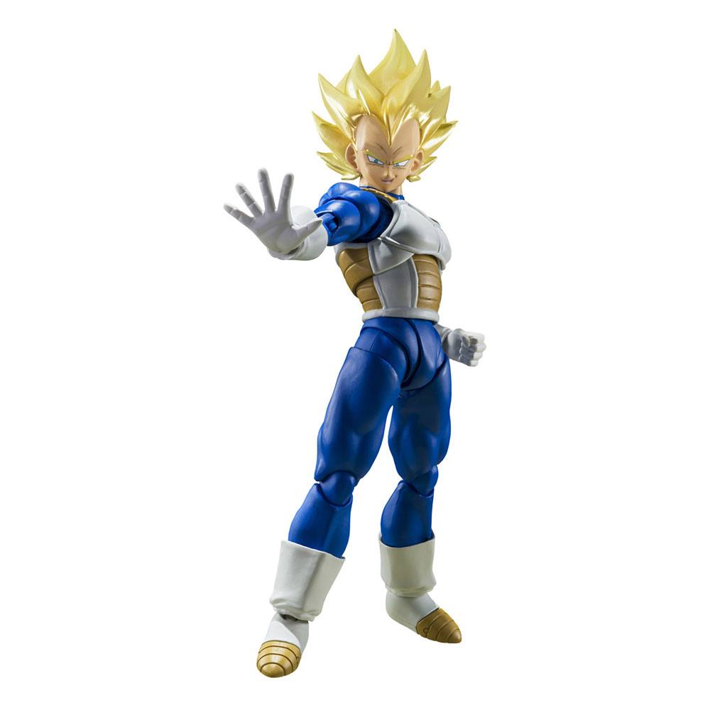 DRAGON BALL Z - Super Sayan Vegeta - Figure S.H. Figuarts 14cm