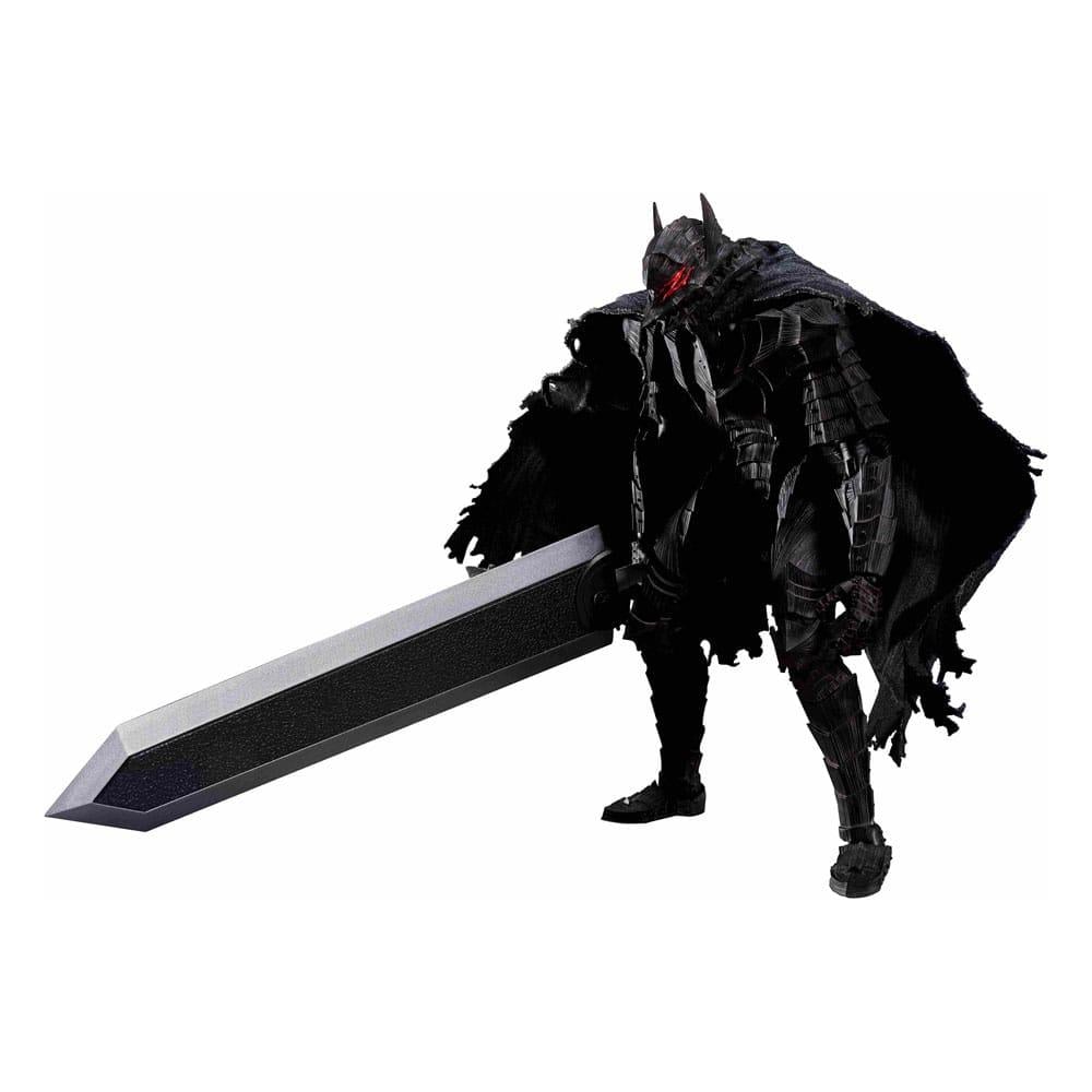 BERSERK - Guts "Berserker Armor" - Figure S.H. Figuarts 16cm