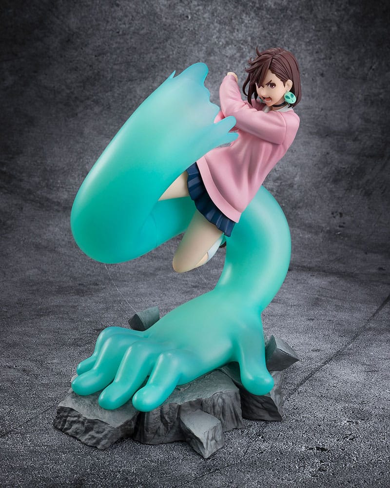 DANDADAN - Momo - Statue FiguartsZERO 17cm