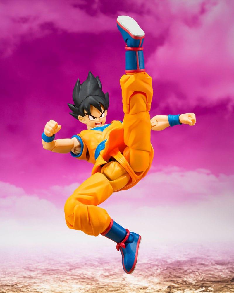 DRAGON BALL DAIMA - Son Goku - Figure S.H. Figuarts 15cm