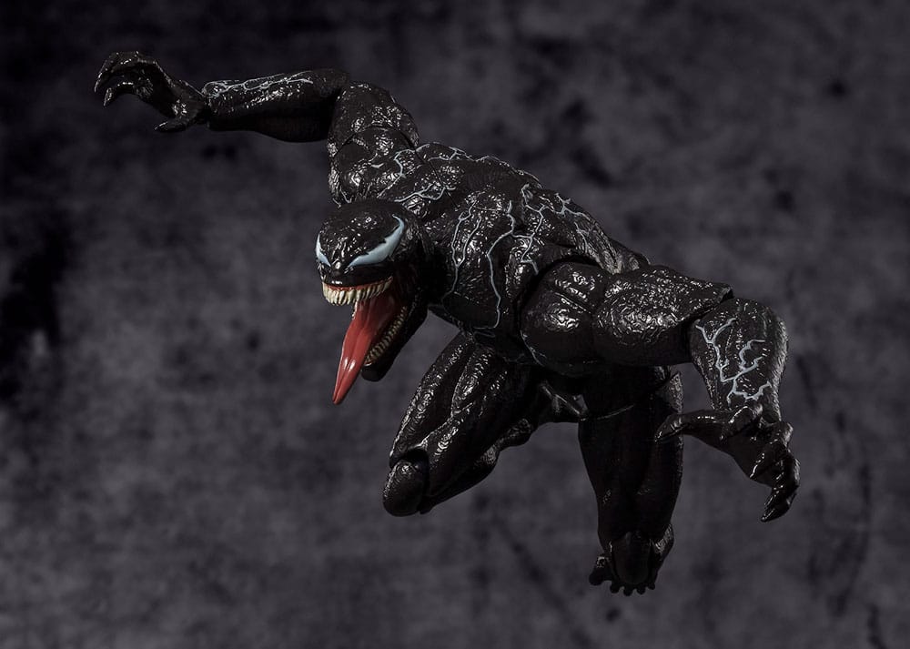 VENOM THE LAST DANCE - Venom - Figurine S.H. Figuarts 19cm