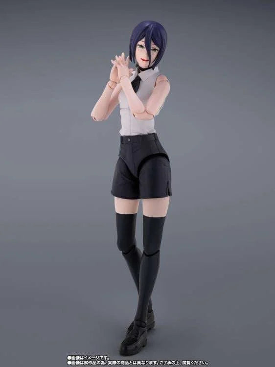 CHAINSAW MAN - Reze - Figure S.H. Figuarts 14cm