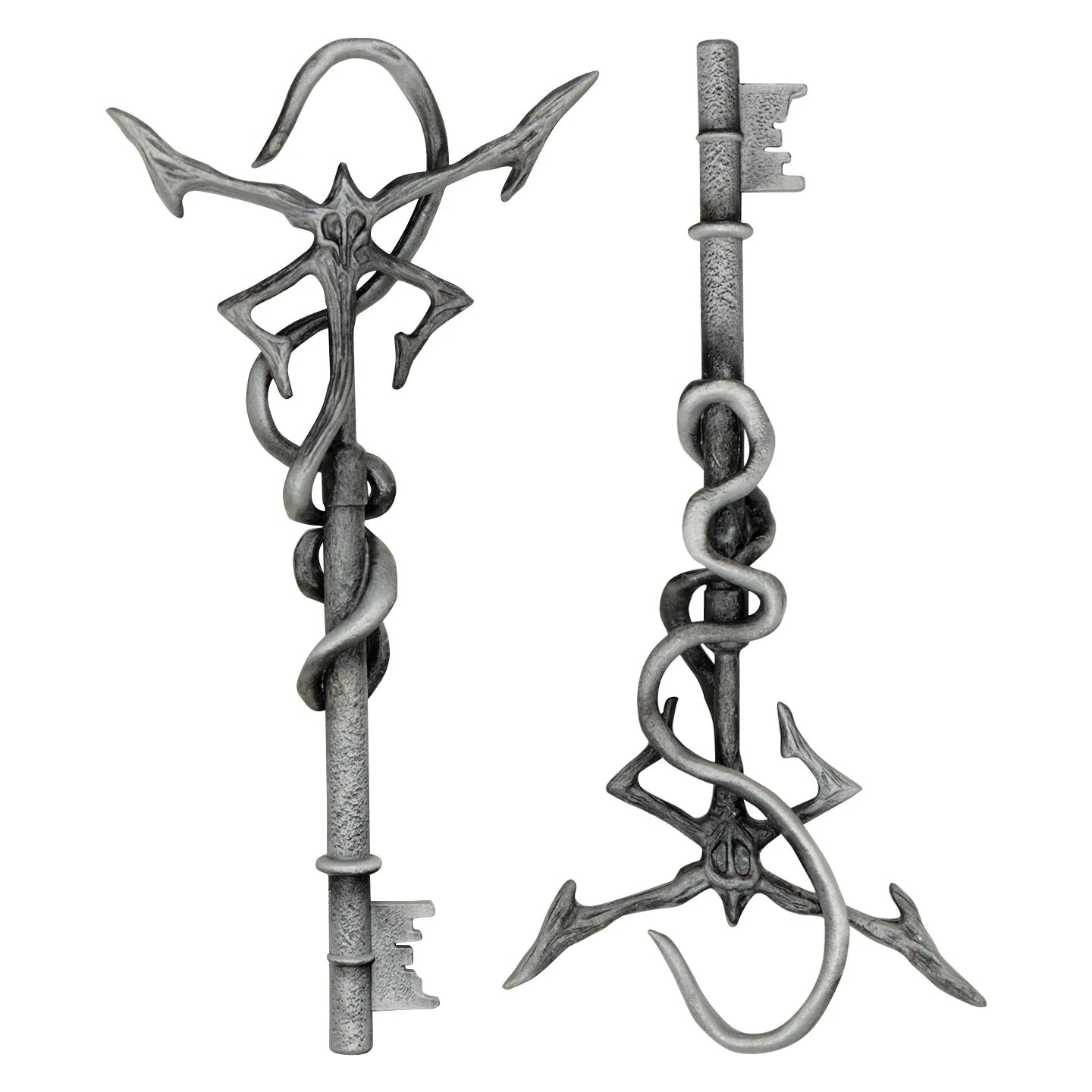 RESIDENT EVIL 4 - Insignia - Key Replica Limited Edition - 12cm