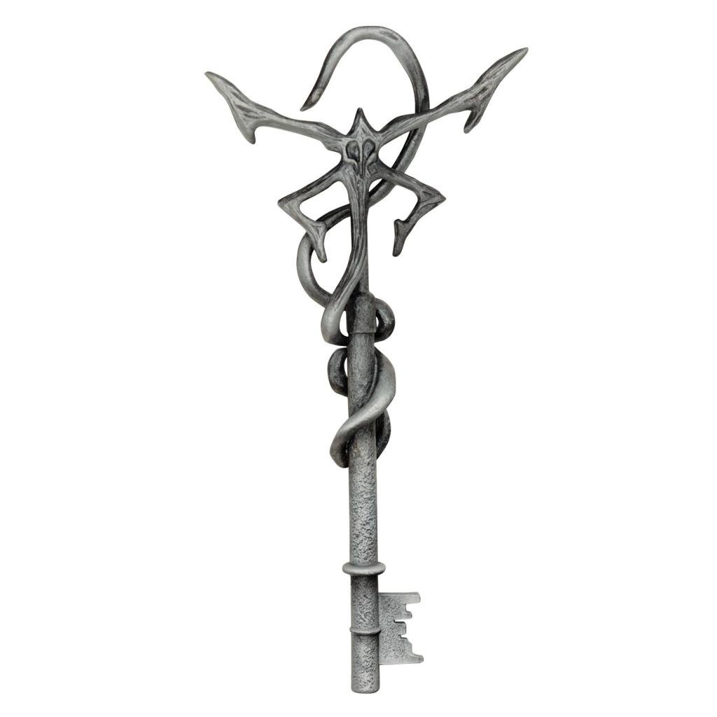 RESIDENT EVIL 4 - Insignia - Key Replica Limited Edition - 12cm