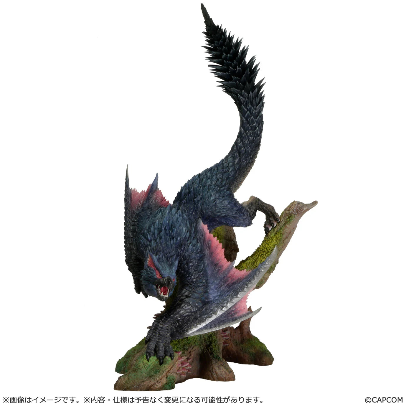 MONSTER HUNTER - Swift Wyvern Nargacuga - Statue 29cm