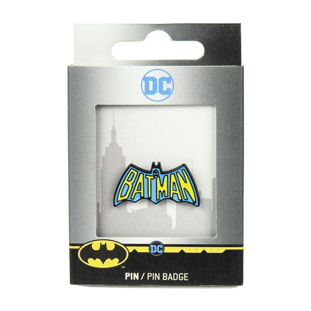 DC COMICS - Batman Retro - Pin's
