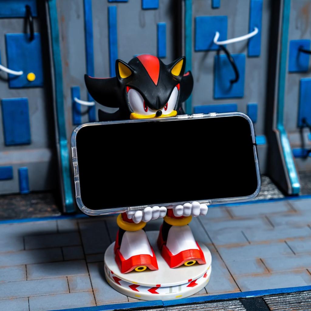SONIC - Shadow - Controller & Phone Support - 20cm