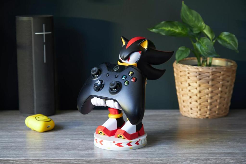 SONIC - Shadow - Controller & Phone Support - 20cm