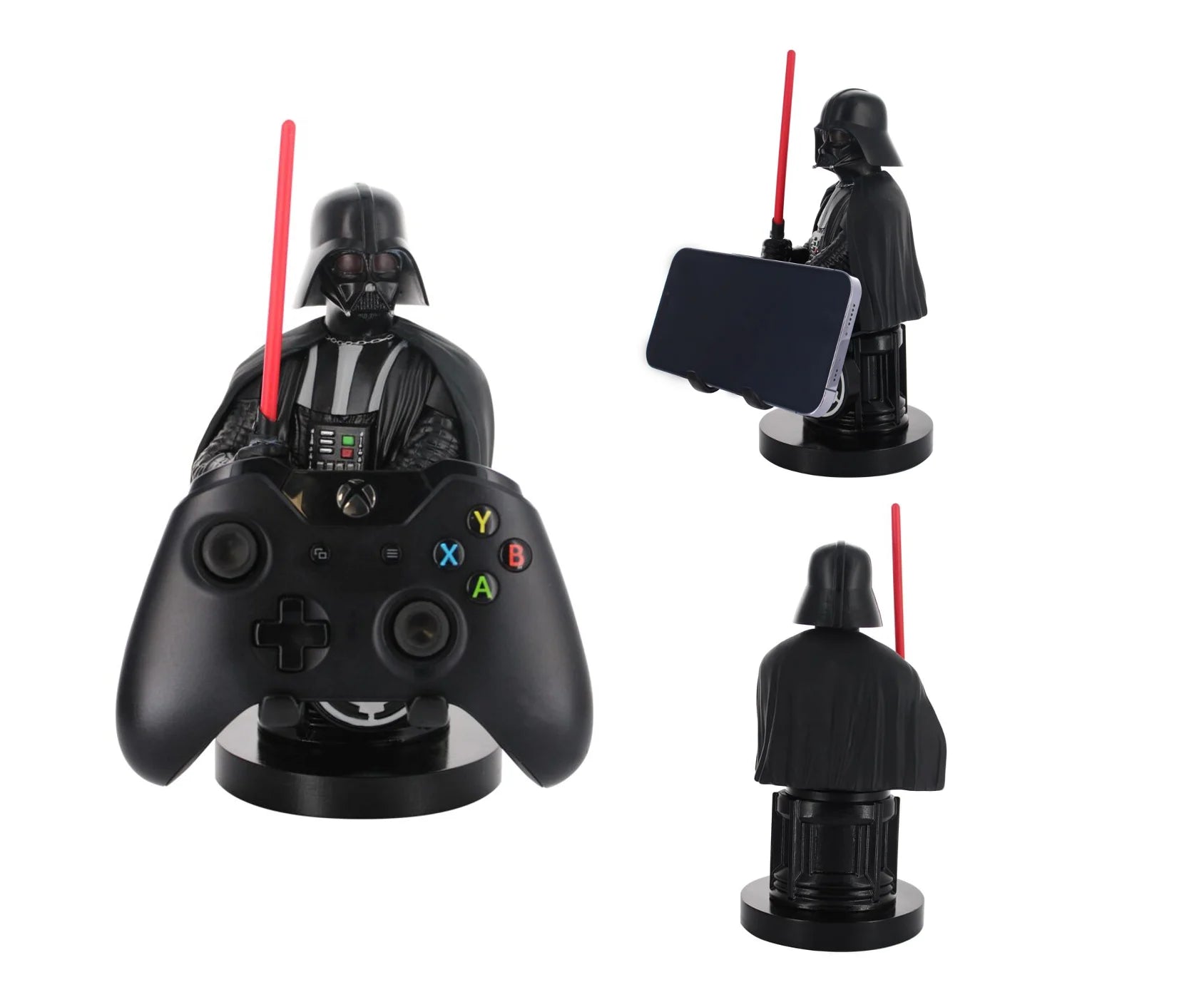 STAR WARS - Darth Vader - Controller & Phone Support - 20cm