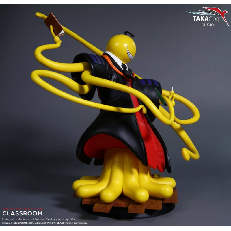 ASSASSINATION CLASSROOM - Koro Sensei - Statue 30cm