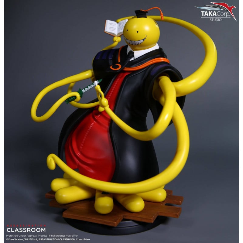 ASSASSINATION CLASSROOM - Koro Sensei - Statue 30cm