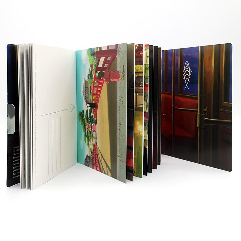 STUDIO GHIBLI - Spirited Away - Collection of 30 postcards