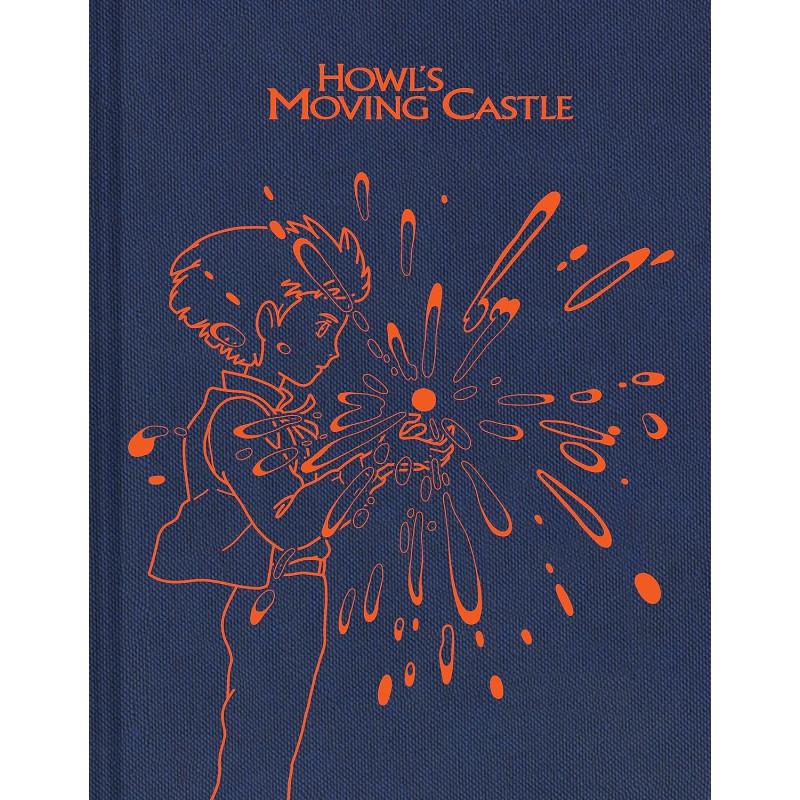 HOWL'S MOVING CASTLE - Howl - Cloth Sketchbook