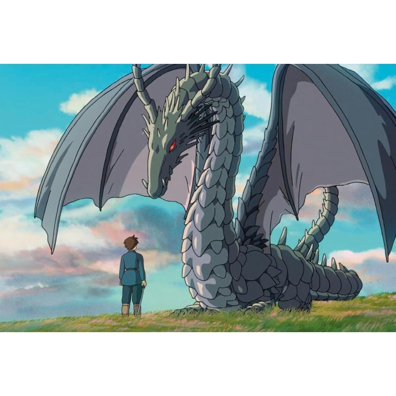 STUDIO GHIBLI - Serie 2 - box of 100 collector's postcards