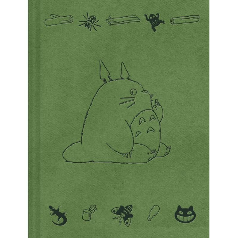 MY NEIGHBOR TOTORO - Totoro - Cloth Notebook