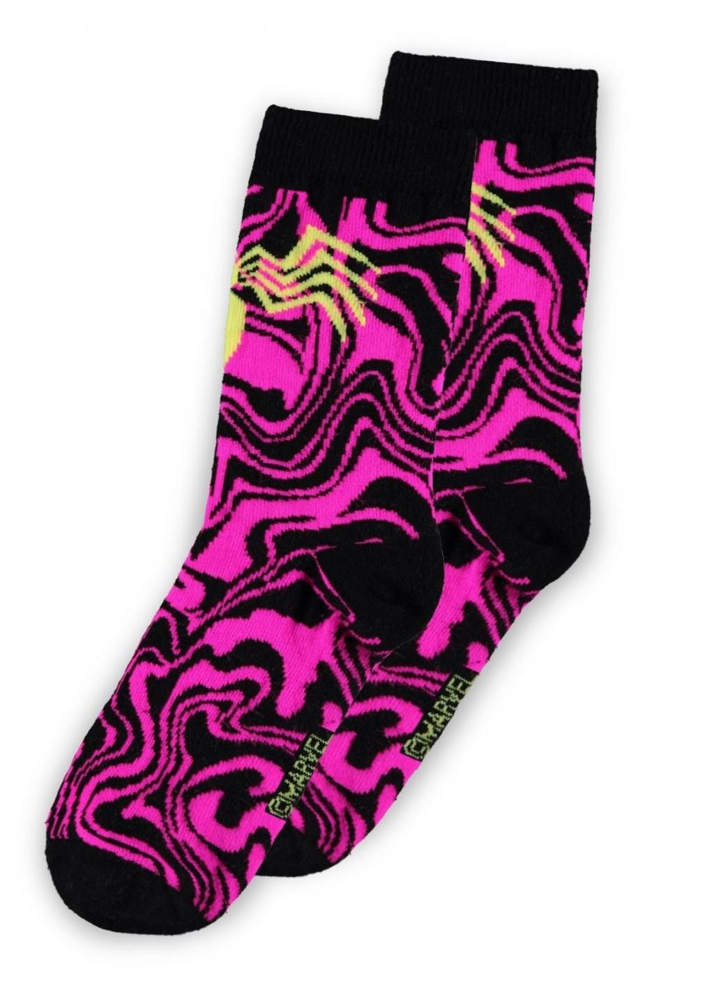 MARVEL - Venom - Kids Socks 3 Pack (S 2.5-5)