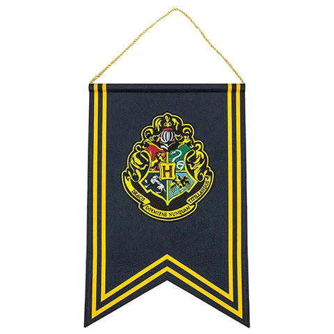 HARRY POTTER - Hogwarts - Wall Banner '43x29x1cm'