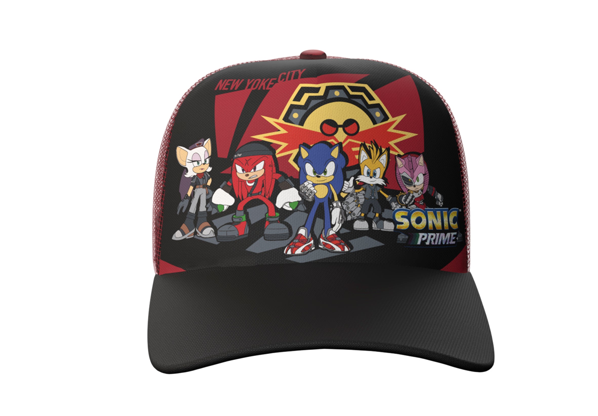 SONIC - Characters - Children's Cap