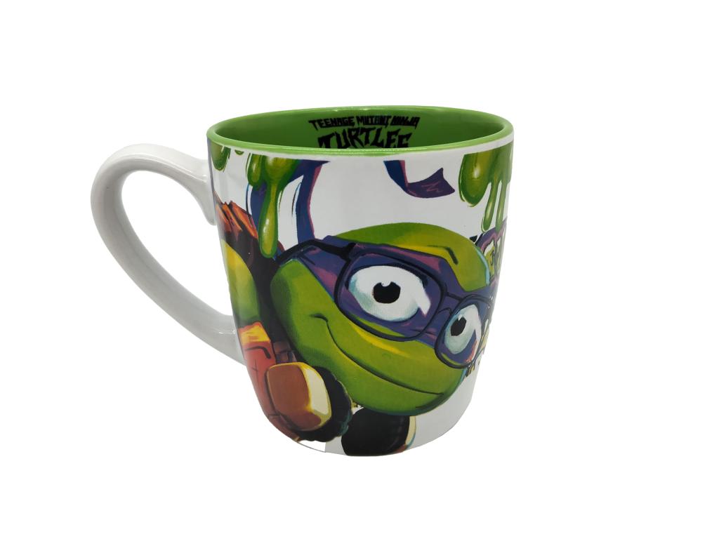 TORTUES NINJA - Donatello - Mug Intérieur Coloré - 330ml