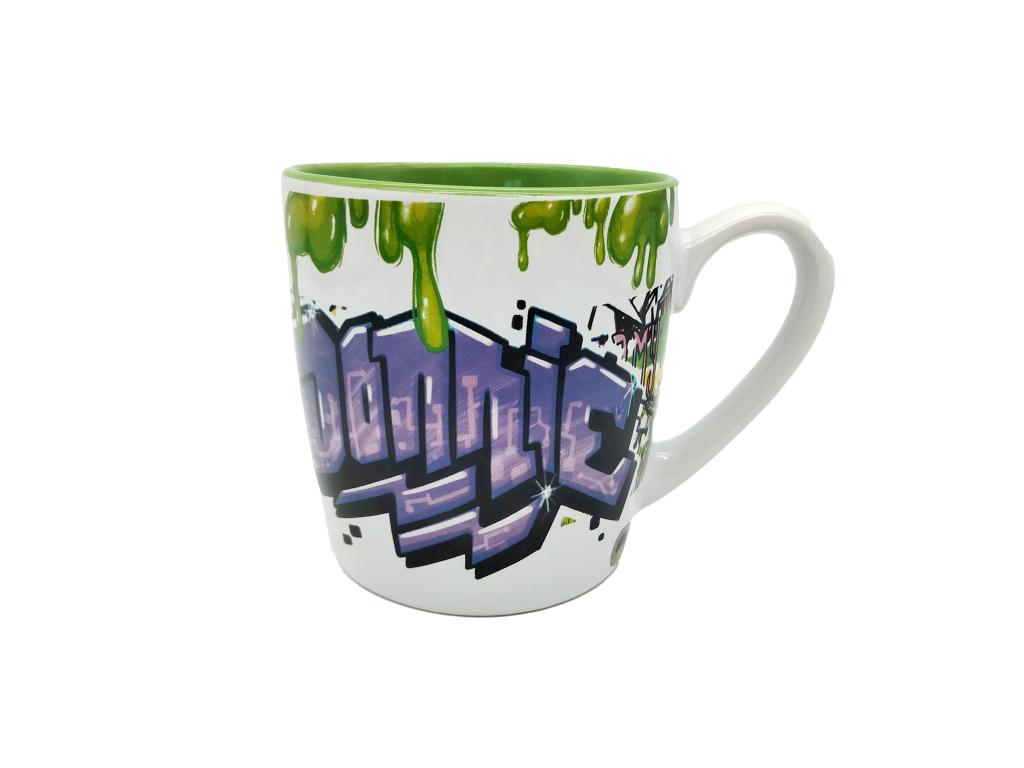 TORTUES NINJA - Donatello - Mug Intérieur Coloré - 330ml