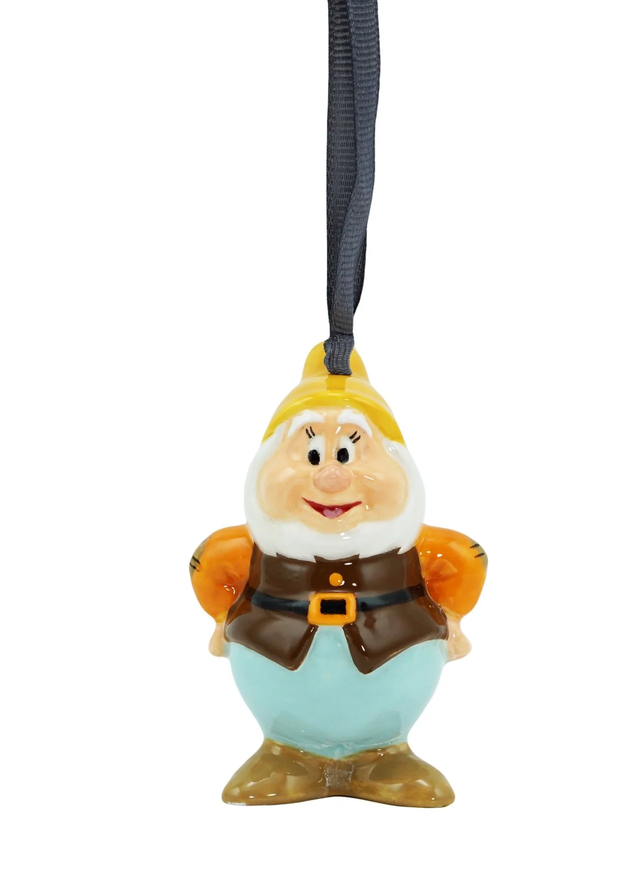SNOW WHITE - Happy - Hanging Decoration