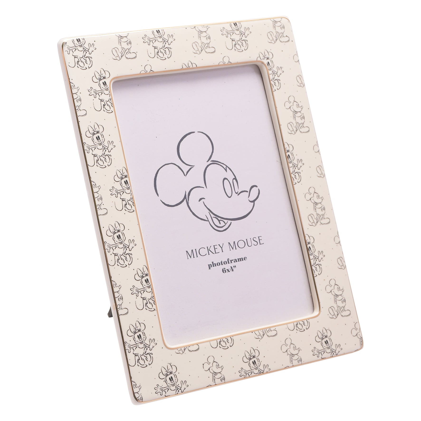 MICKEY & MINNIE - Shapes - Photo Frame