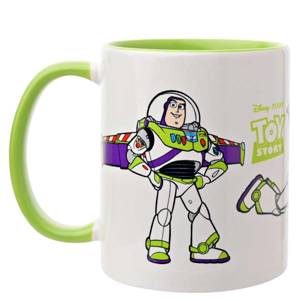 DISNEY - Buzz - Inner Colored Mug - 11oz