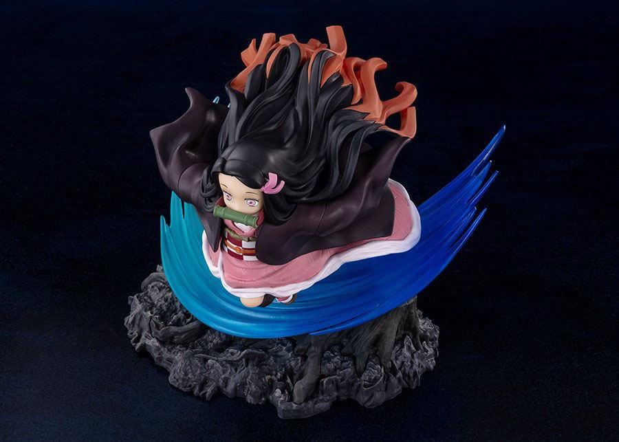 DEMON SLAYER - Kamado Nezuko - Statue FiguartsZERO 11cm
