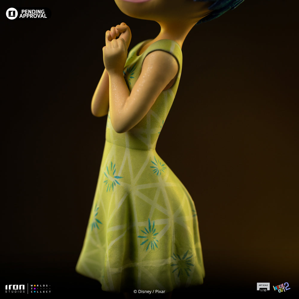 VICE-VERSA 2 - Joie - Statuette Art Scale 1/10 19.5cm