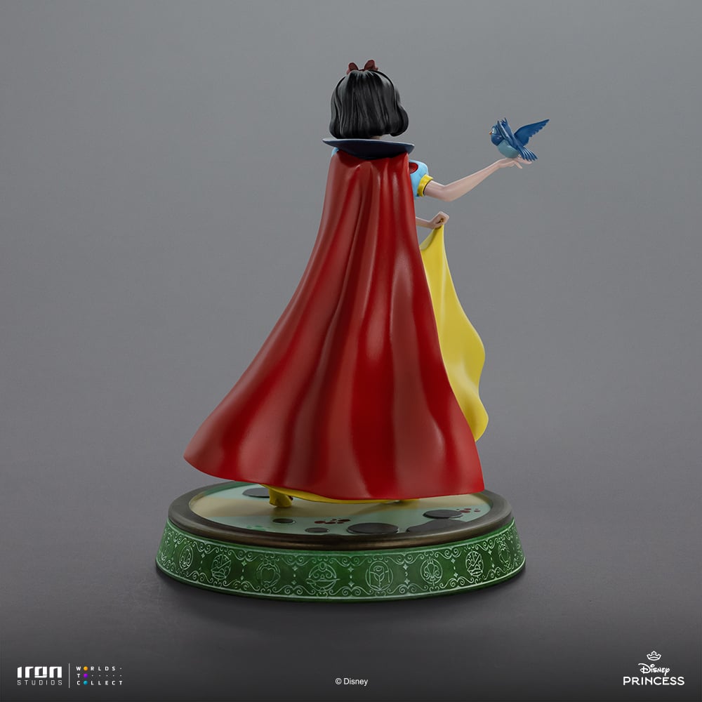 DISNEY'S PRINCESS - Snow White - Statue Anime Princess 16.9cm