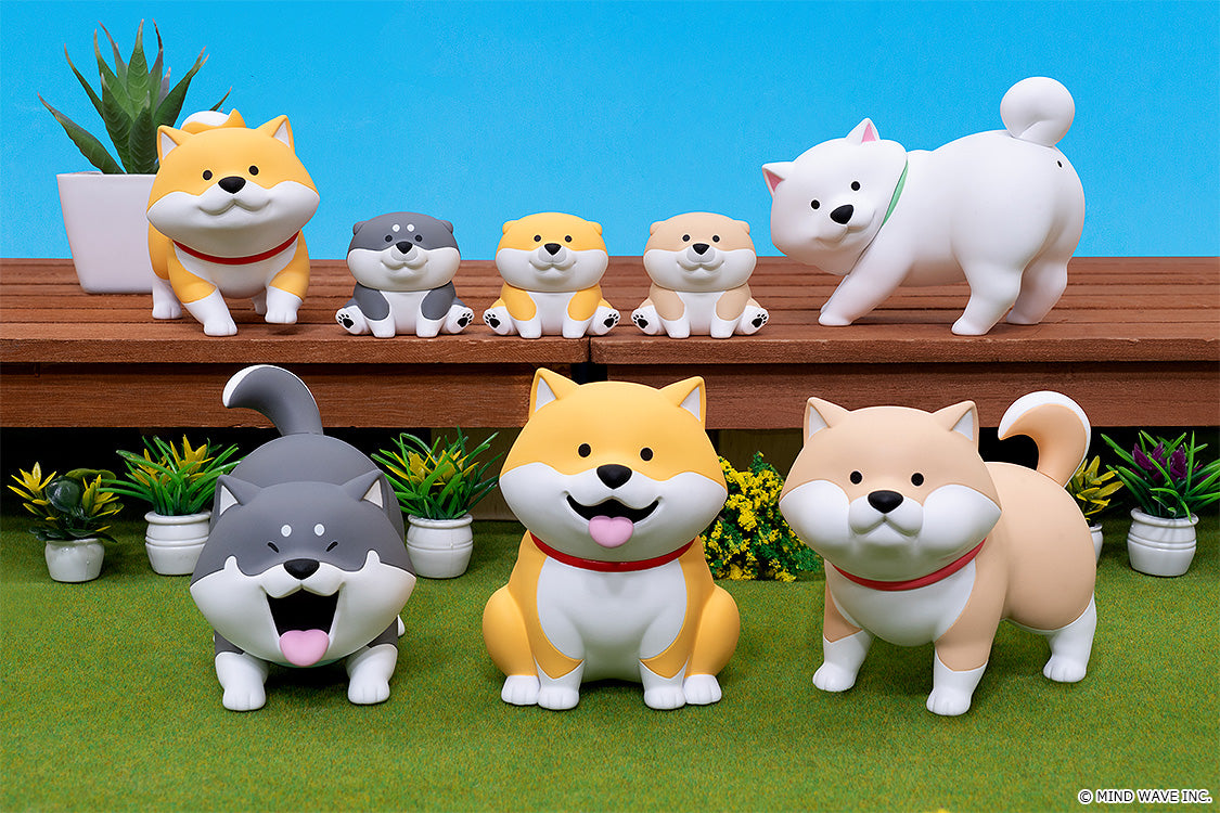 SHINBANBAN - Shibanban BLIND BOX (6pcs) - 6-7cm