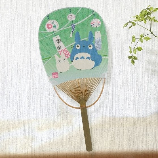 MY NEIGHBOR TOTORO - Wind Chimes - Fan 375x175x5mm