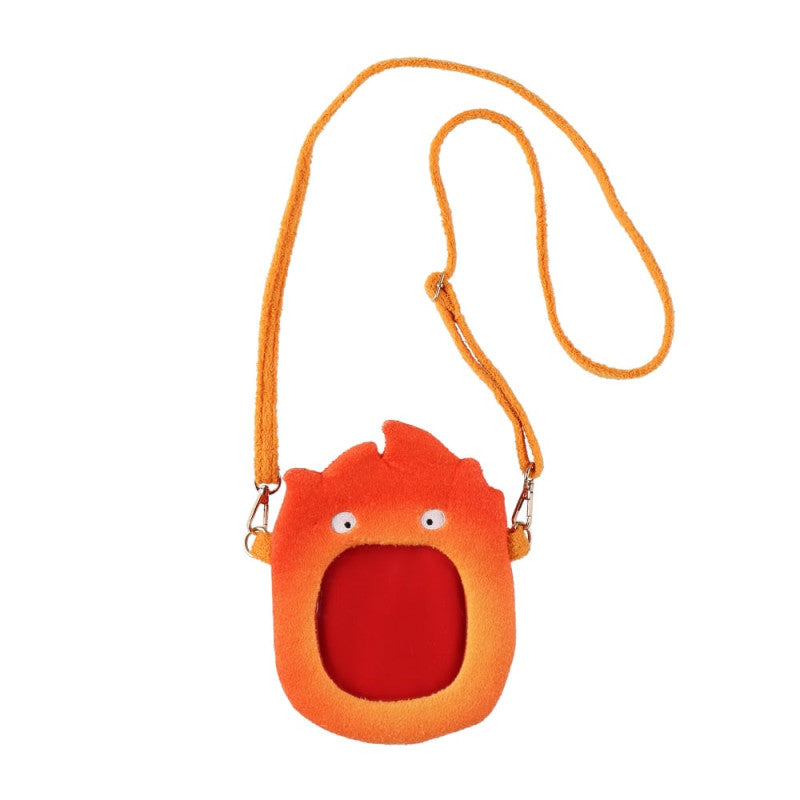 HOWL'S MOVING CASTLE - Calcifer - HandBag