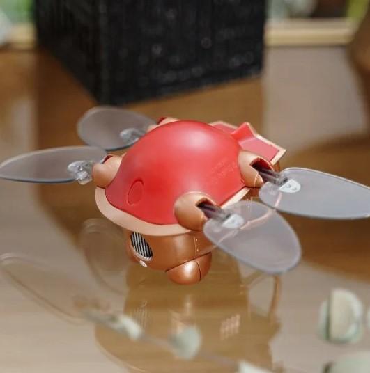 LE CHATEAU DANS LE CIEL - Flapptter - Figurine Culbuto 7cm