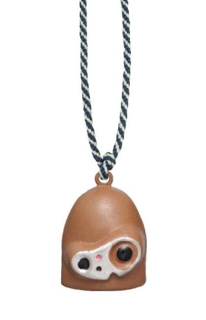CASTLE IN THE SKY - Laputa Robot - Strap Bell Netsuke