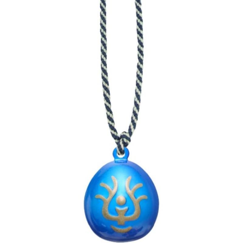 CASTLE IN THE SKY - Amulet - Strap Bell Netsuke