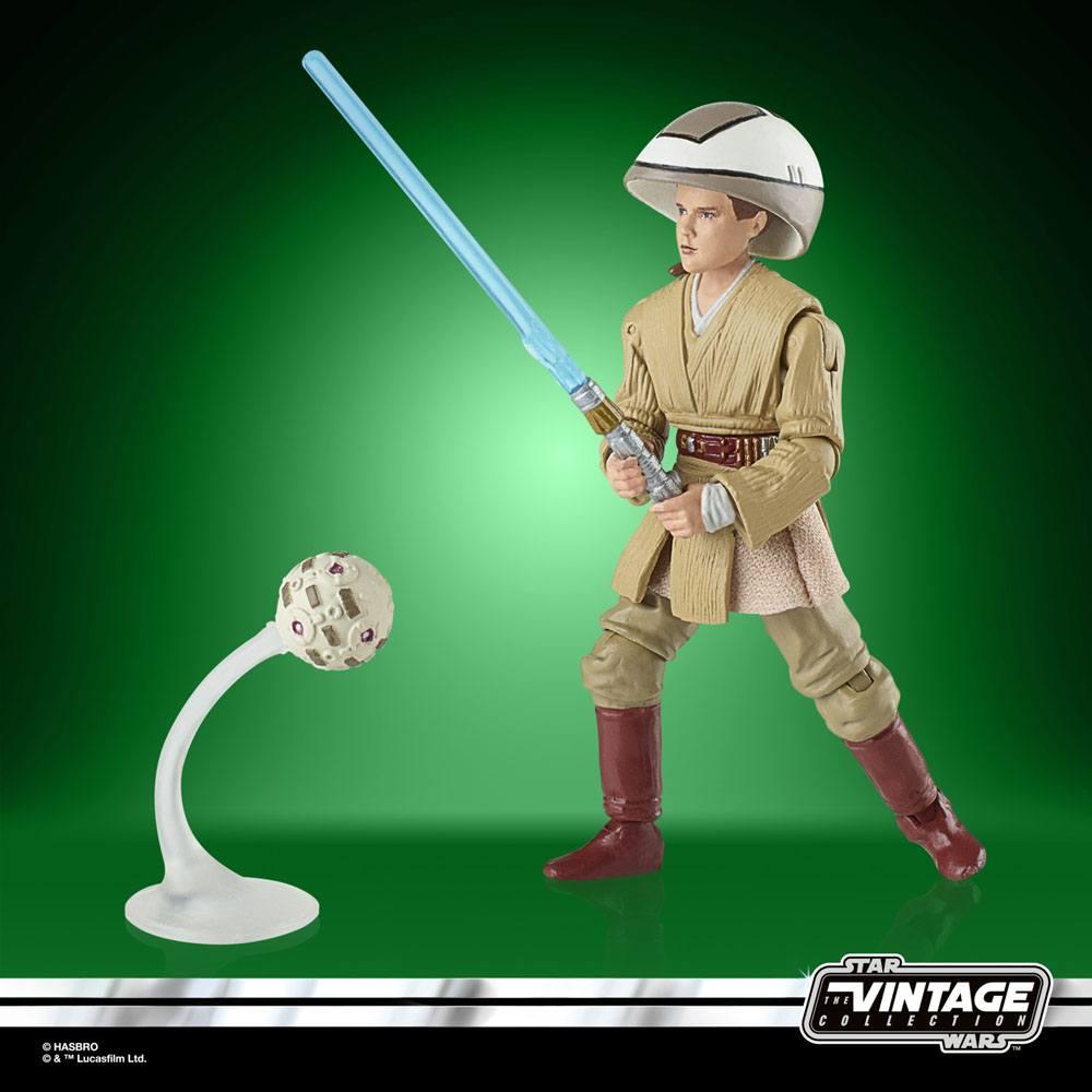 STAR WARS - Episode 1 Anakin Skywalker - Vintage Series 10cm