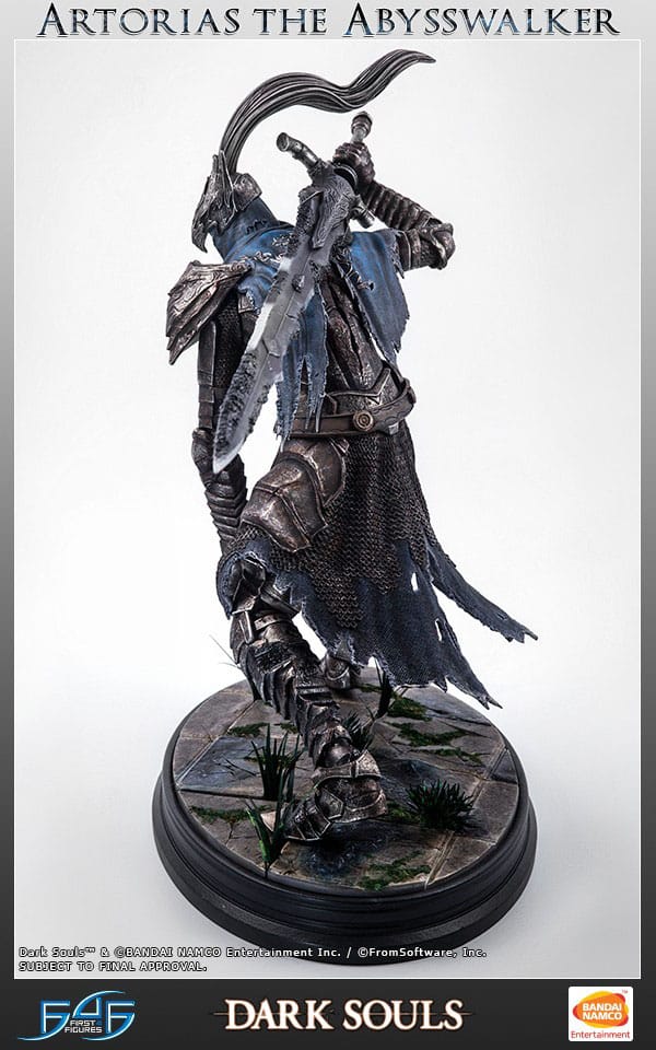 DARK SOULS - Artorias the Abysswalker - Statue 61cm