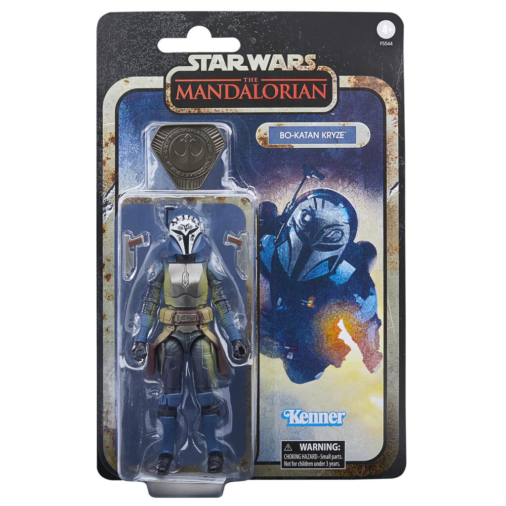 STAR WARS - Bo-Katan Kryze - Figure Black Series Credit Coll. 15cm